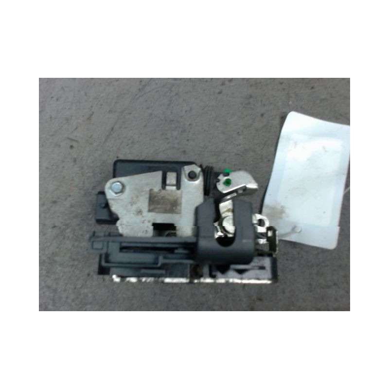 SYSTEME CONDAMNATION AVANT GAUCHE DACIA SANDERO 2008-