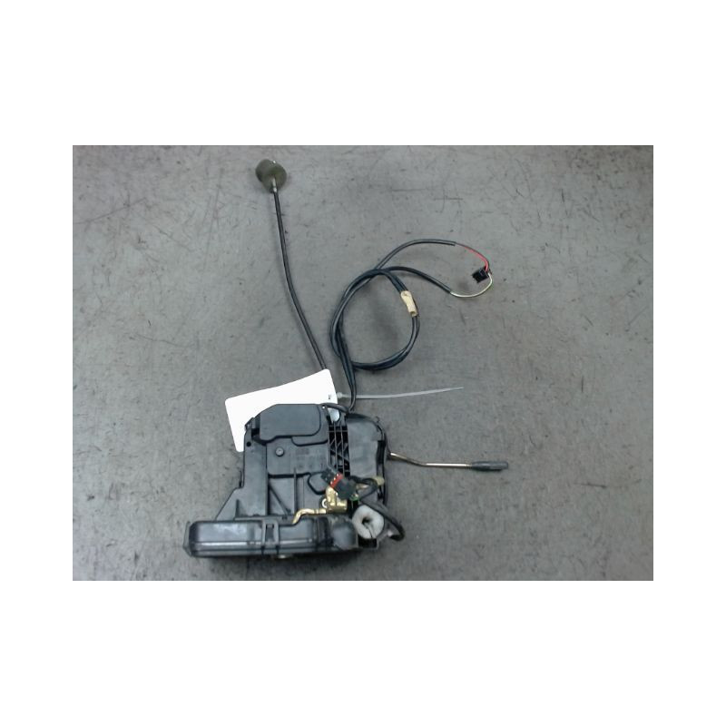 SYSTEME CONDAMNATION AVANT GAUCHE MERCEDES CLASSE E 2002-