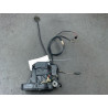 SYSTEME CONDAMNATION AVANT GAUCHE MERCEDES CLASSE E 2002-