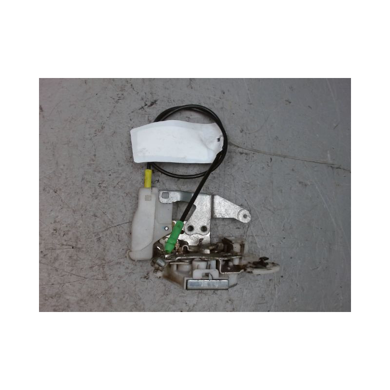 SYSTEME CONDAMNATION AVANT DROIT PEUGEOT 107 3P