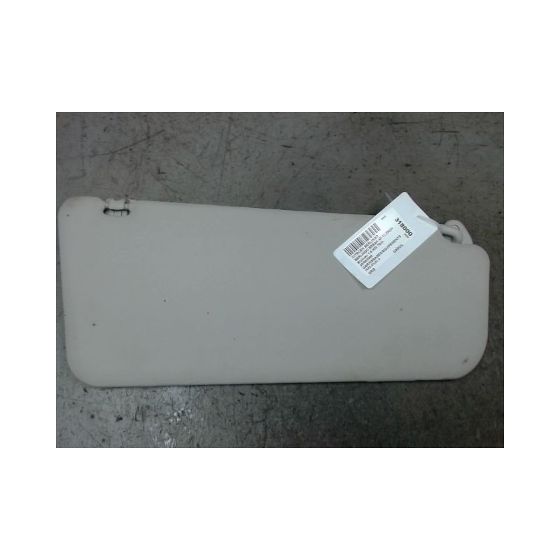PARE-SOLEIL G CITROEN BERLINGO BREAK 2002-