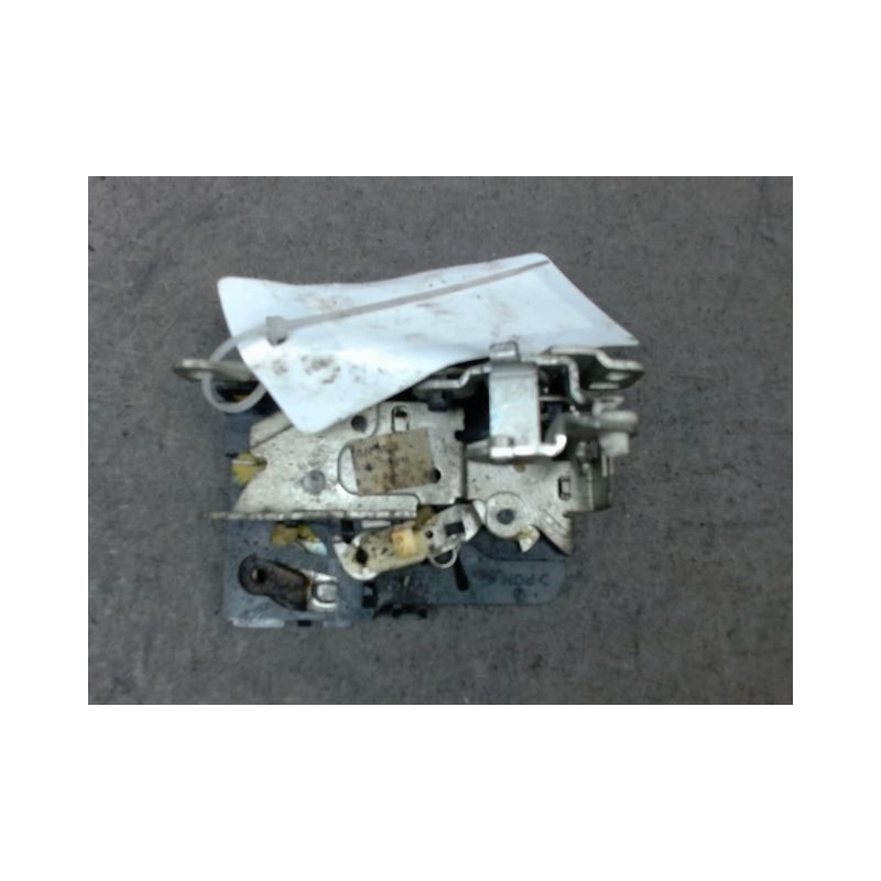 SYSTEME CONDAMNATION ARRIERE GAUCHE DACIA SANDERO 2008-