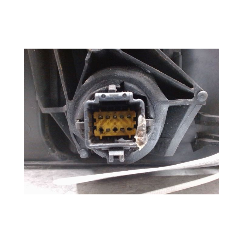 RETROVISEUR EXTERIEUR ELECTRIQUE GAUCHE RENAULT MEGANE II PH1 02-05