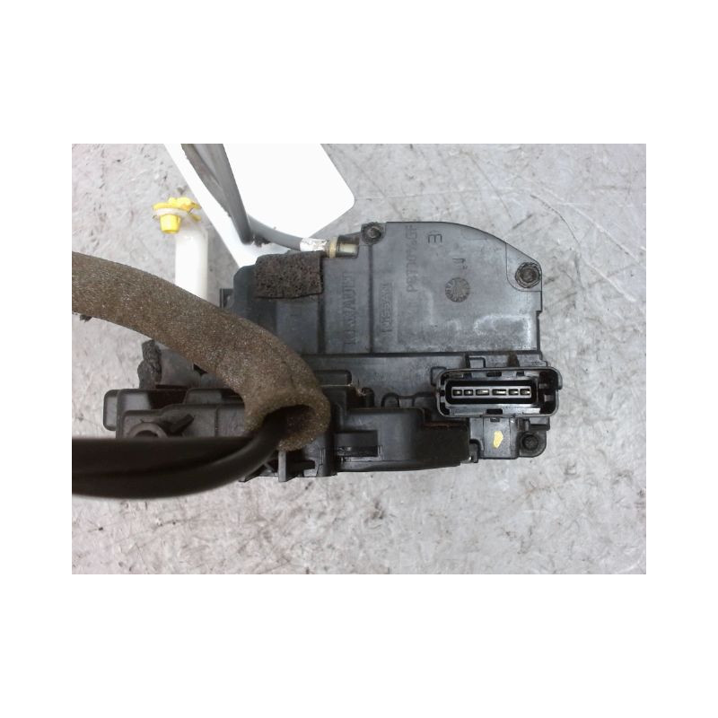 SYSTEME CONDAMNATION AVANT GAUCHE NISSAN QASHQAI