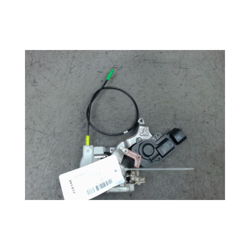 SYSTEME CONDAMNATION ARRIERE DROIT TOYOTA AYGO 5P