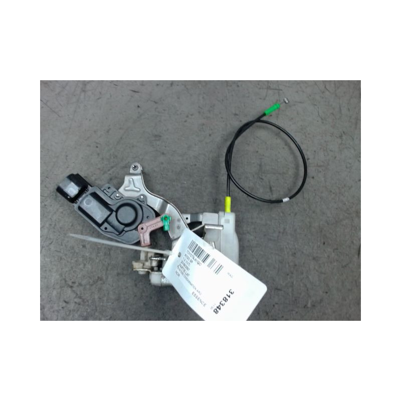 SYSTEME CONDAMNATION ARRIERE GAUCHE TOYOTA AYGO 5P