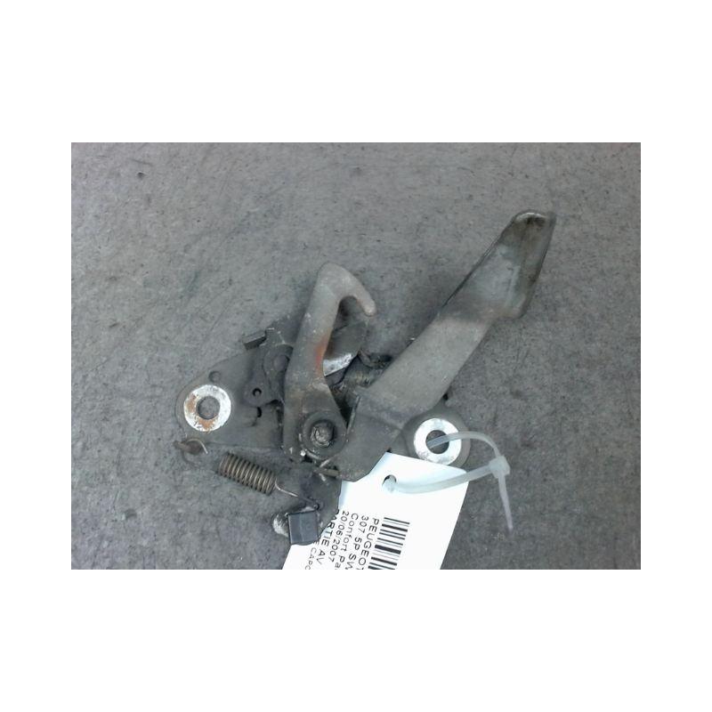 SERRURE CAPOT PEUGEOT 307 SW 2005-