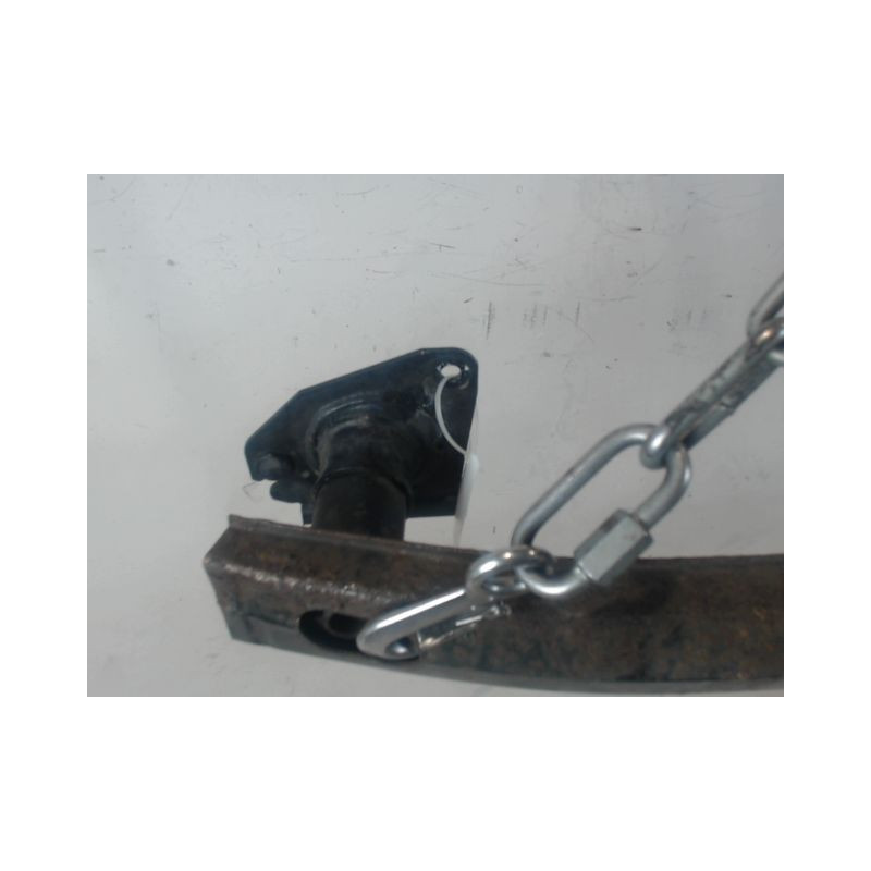 RENFORT PARE-CHOC ARRIERE  OPEL CORSA