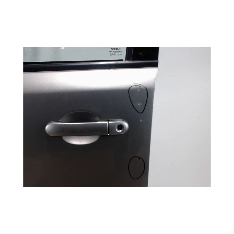 PORTE AVANT GAUCHE NISSAN NOTE