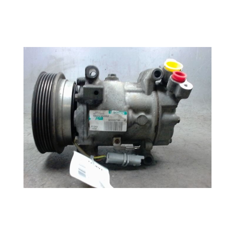 COMPRESSEUR AIR CONDITIONNE NISSAN NOTE