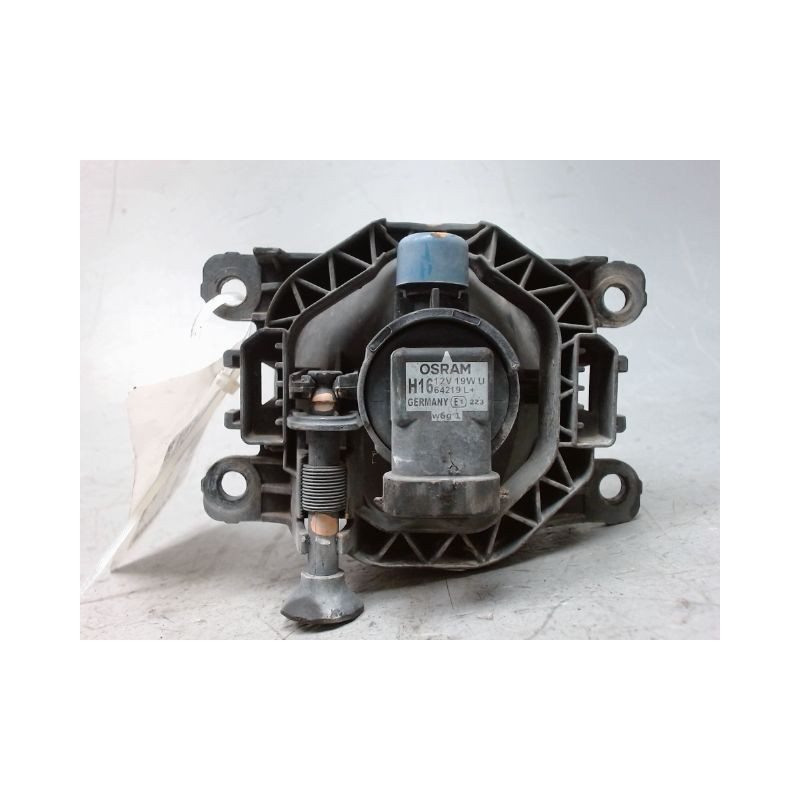 PHARE ANTIBROUILLARD AVANT GAUCHE RENAULT CLIO