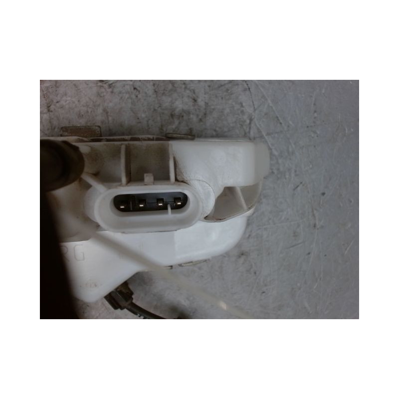 SYSTEME CONDAMNATION ARRIERE GAUCHE CITROEN C3 2005-