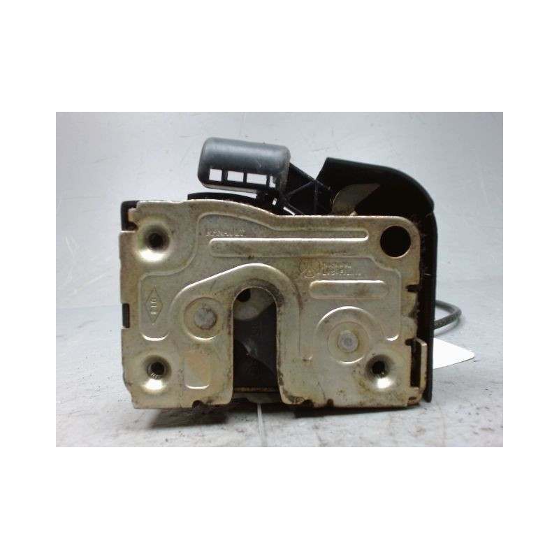 SYSTEME CONDAMNATION AVANT GAUCHE RENAULT SCENIC I PH2 99-03