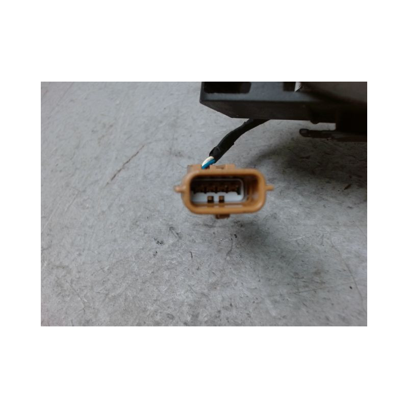 POIGNEE EXTERIEURE PORTE AVANT GAUCHE RENAULT SCENIC II PH2 2006-