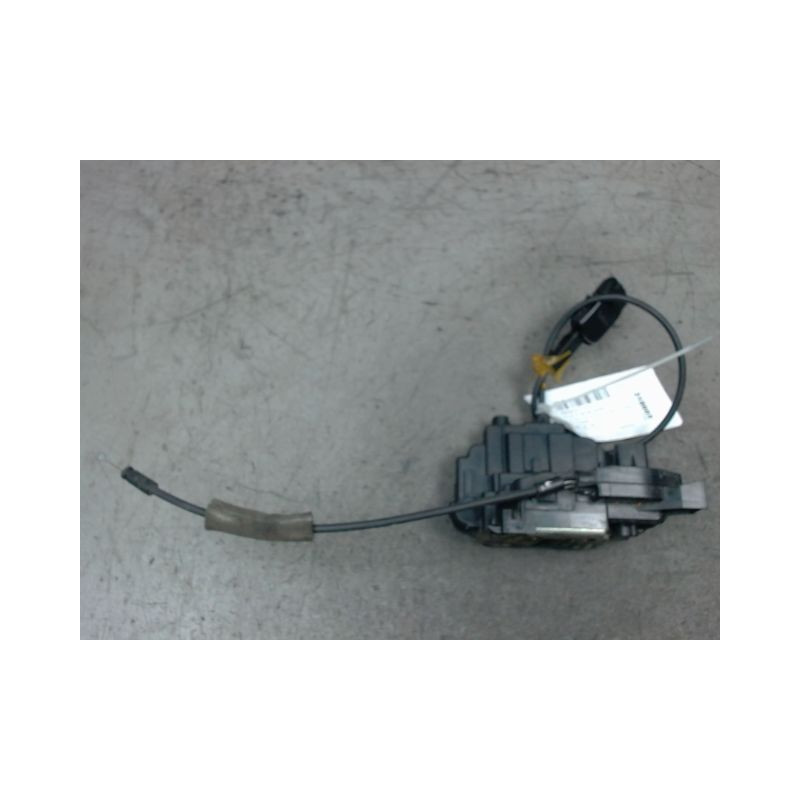 SYSTEME CONDAMNATION AVANT DROIT RENAULT CLIO III 2005-