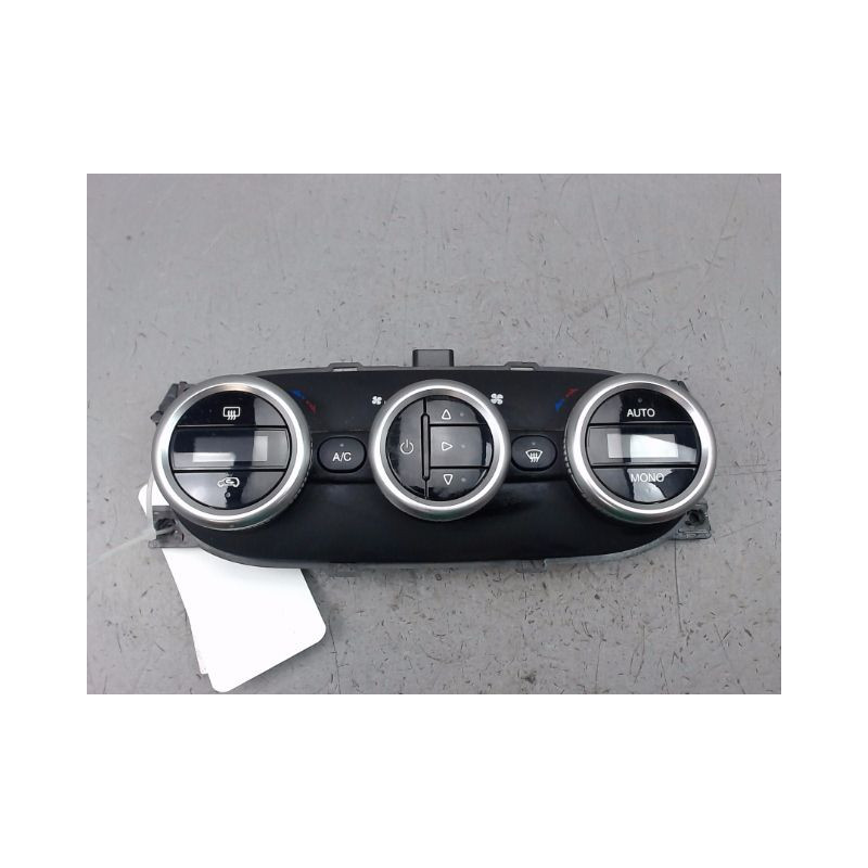 COMMANDE DE CHAUFFAGE FIAT 500 2007-