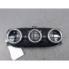COMMANDE DE CHAUFFAGE FIAT 500 2007-
