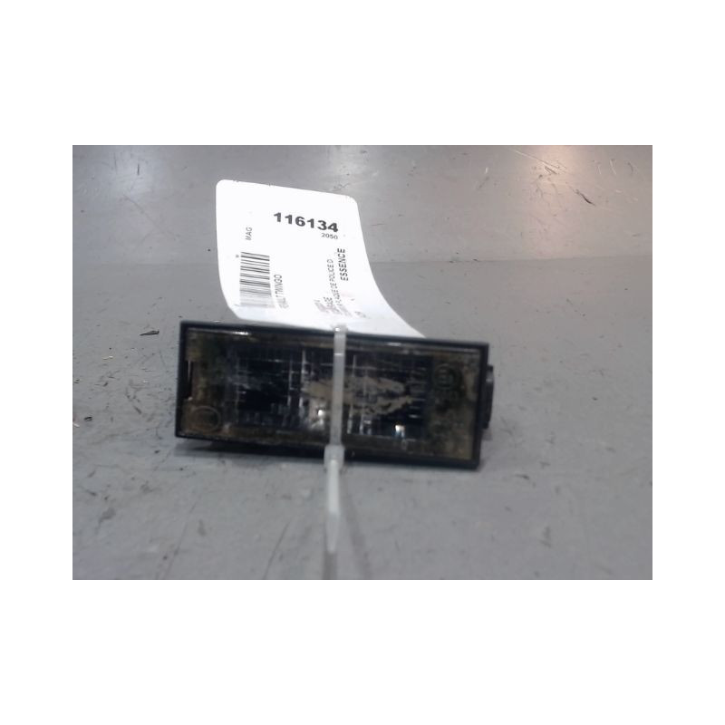 ECLAIREUR PLAQUE DE POLICE DROIT RENAULT TWINGO