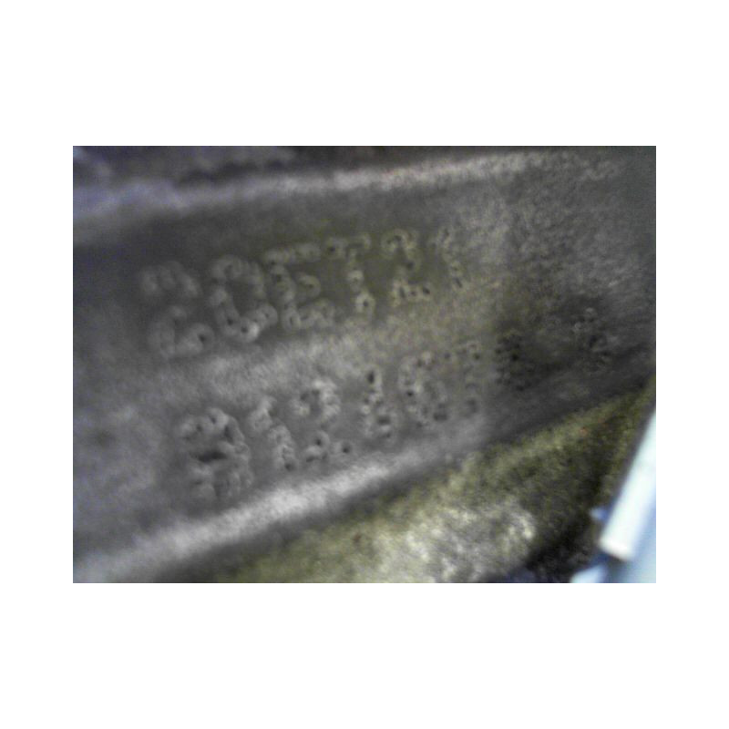 BOITE A VITESSE MECANIQUE CITROEN C4 1.6 BlueHDi 100