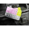 BOITE A VITESSE MECANIQUE RENAULT CLIO 1.9 D 