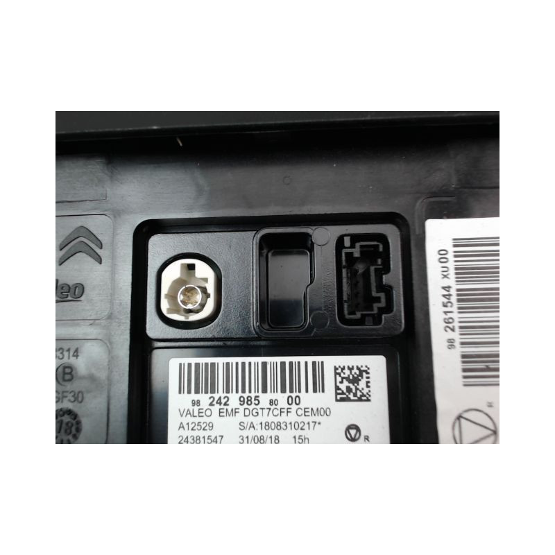 ECRAN GPS CITROEN C3 AIRCR.