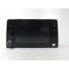 ECRAN GPS CITROEN BERLINGO FOURGON 2008-