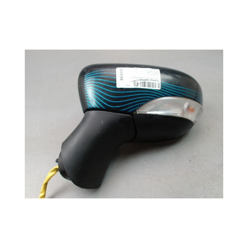 RETROVISEUR EXTERIEUR ELECTRIQUE GAUCHE RENAULT CAPTUR Phase 1 2013-...