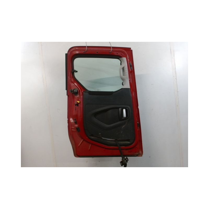 PORTE COULISSANTE GAUCHE CITROEN BERLINGO