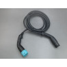 CABLE RECHARGE VOITURE ELECTRIQUE RENAULT ZOE