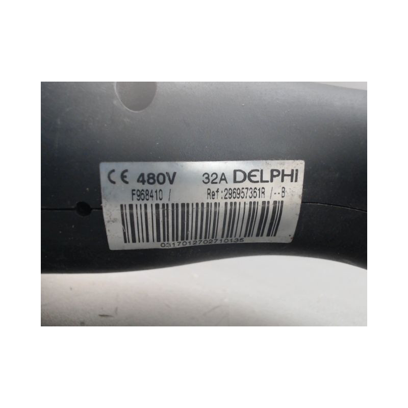 CABLE RECHARGE VOITURE ELECTRIQUE RENAULT ZOE