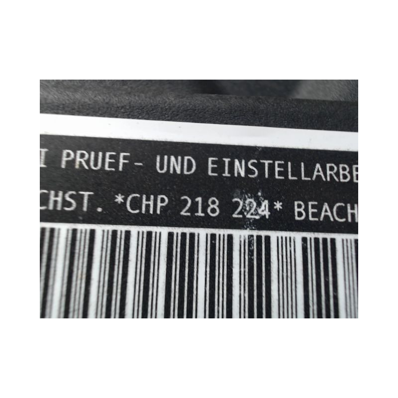 MOTEUR ESSENCE SKODA OCTAVIA 1.4 TSI