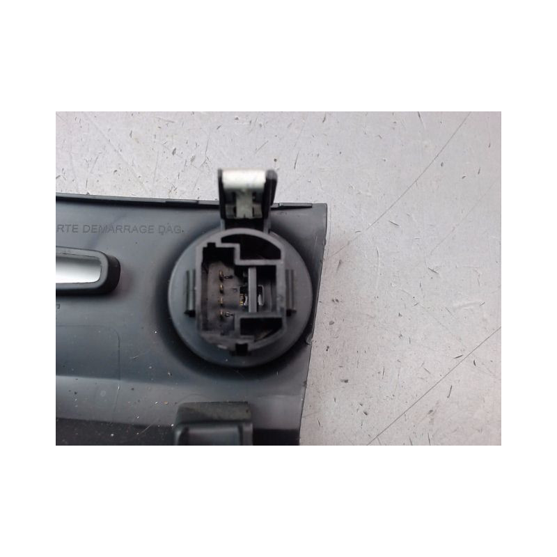 BOUTON DE DEMARRAGE RENAULT CLIO IV Phase 1 2012-...