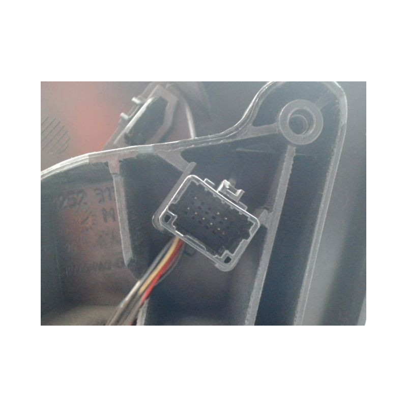 RETROVISEUR EXTERIEUR ELECTRIQUE DROIT RENAULT MEGANE III Phase 2 2012-2014