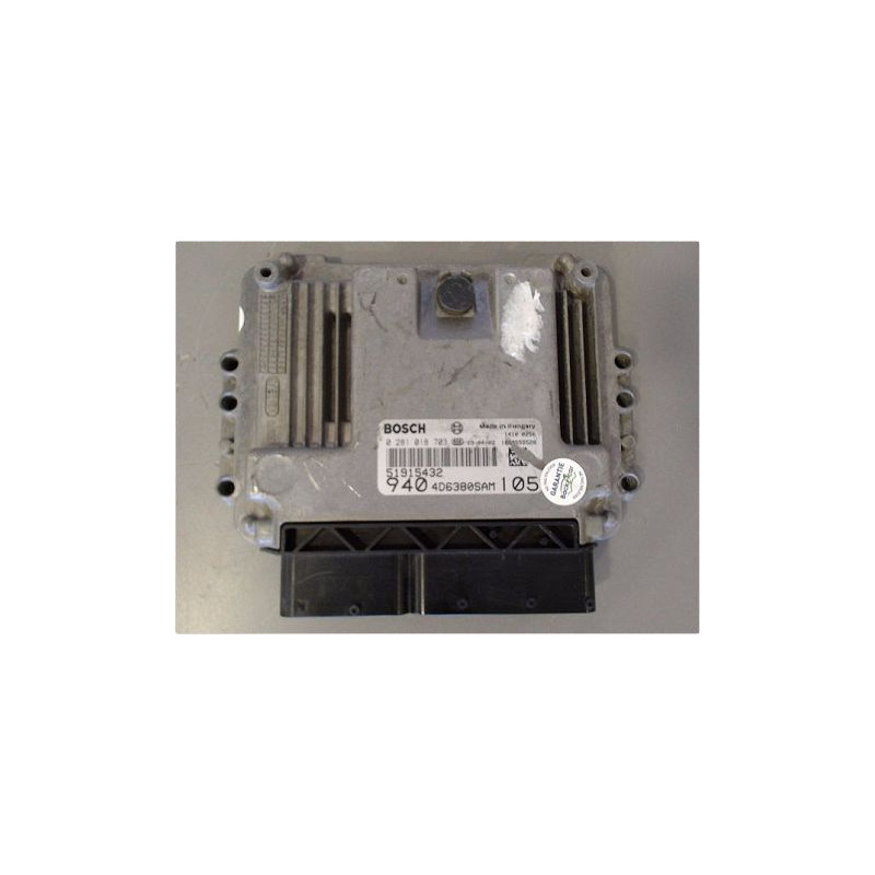 CALCULATEUR MOTEUR ALFA ROMEO GIULIETTA 2010-