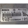 CALCULATEUR MOTEUR ALFA ROMEO GIULIETTA 2010-