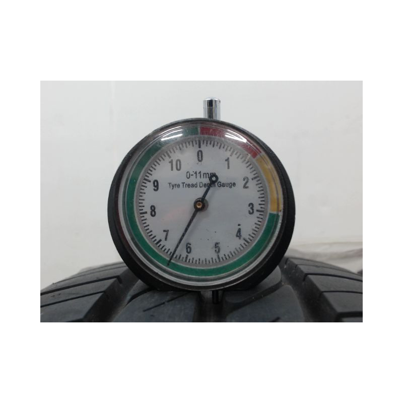 Paire de pneus FIRESTONE MULTIHAWK 2 165 60 14 75 H