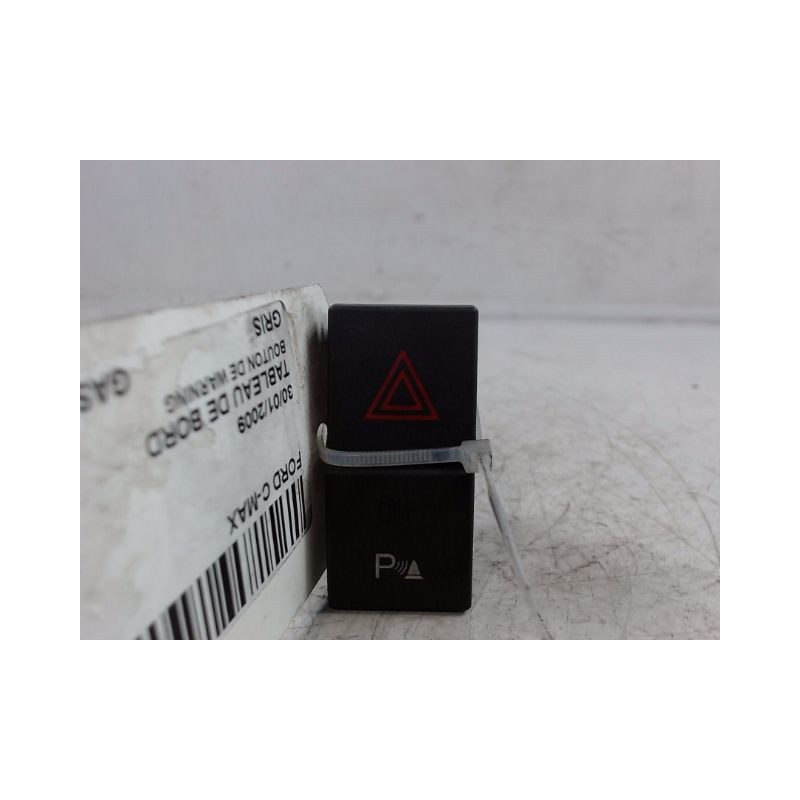 BOUTON DE WARNING FORD C-MAX