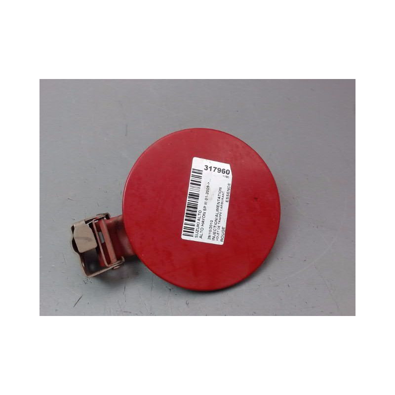 VOLET DE TRAPPE CARBURANT SUZUKI ALTO III 2009-...