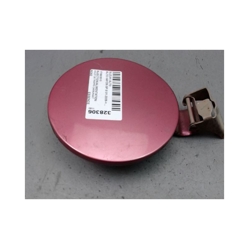 VOLET DE TRAPPE CARBURANT SUZUKI ALTO III 2009-...