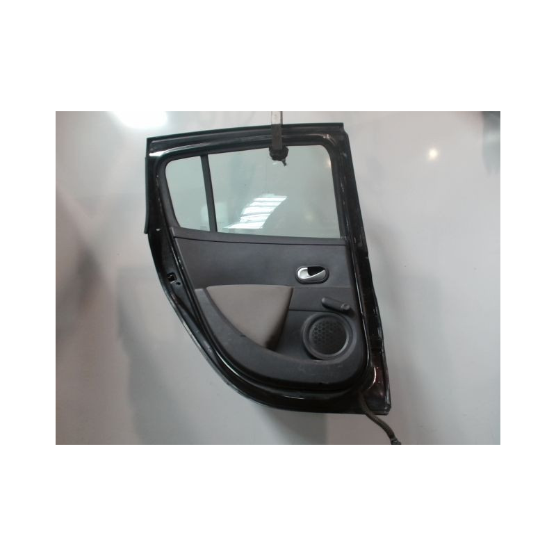 PORTE ARRIERE GAUCHE RENAULT CLIO