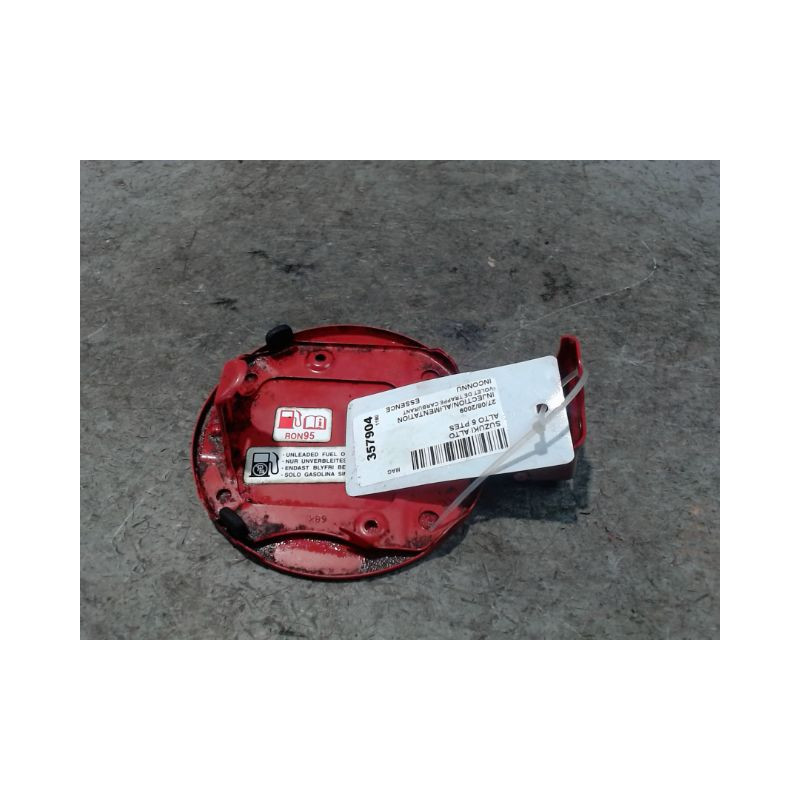 VOLET DE TRAPPE CARBURANT SUZUKI ALTO 5 PTES