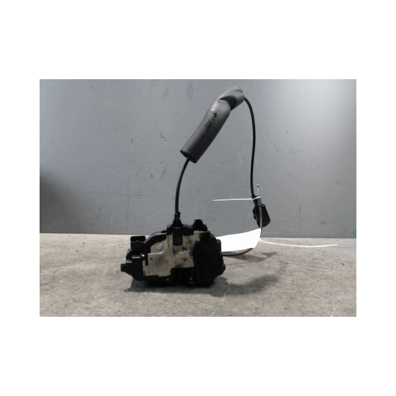 SYSTEME CONDAMNATION AVANT DROIT RENAULT SCENIC III 2009-