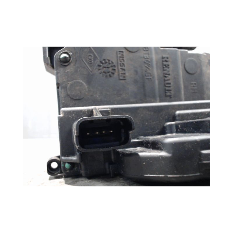 SYSTEME CONDAMNATION AVANT DROIT RENAULT SCENIC III 2009-