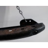 RENFORT PARE-CHOC ARRIERE  PEUGEOT 307 2005-2007