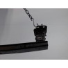 RENFORT PARE-CHOC ARRIERE  CITROEN C5 2008-