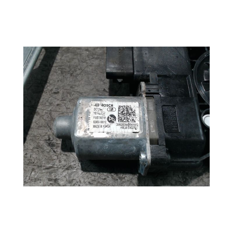 MECANISME+MOTEUR LEVE-GLACE AVANT GAUCHE KIA STONIC
