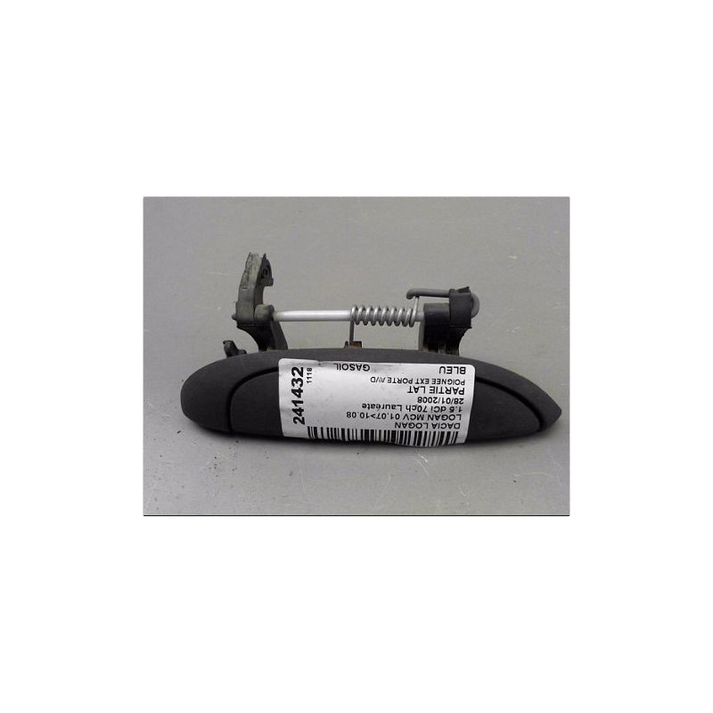 POIGNEE EXTERIEURE PORTE AVANT DROIT DACIA LOGAN MCV 07-08