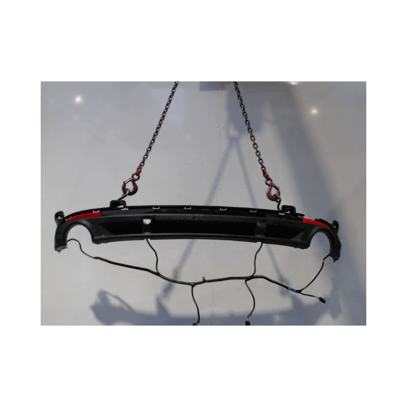 JUPE ARRIERE RENAULT LAGUNA III CPÉ 2008-