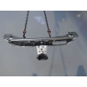 TRAVERSE SUPERIEURE ARMATURE AVANT PEUGEOT 4007