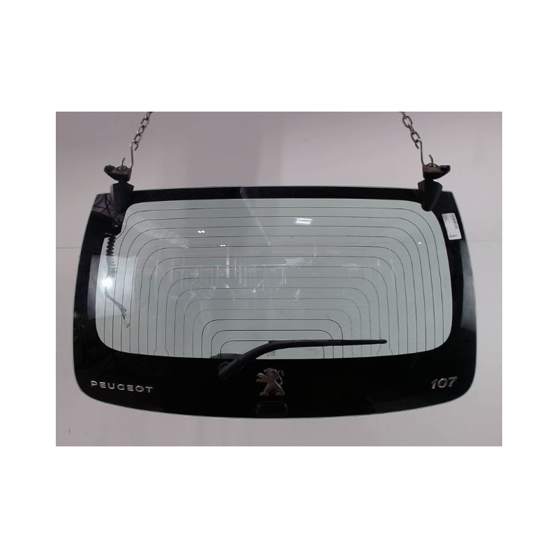 GLACE HAYON PEUGEOT 107 5P